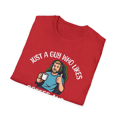 Just A Guy T-Shirt