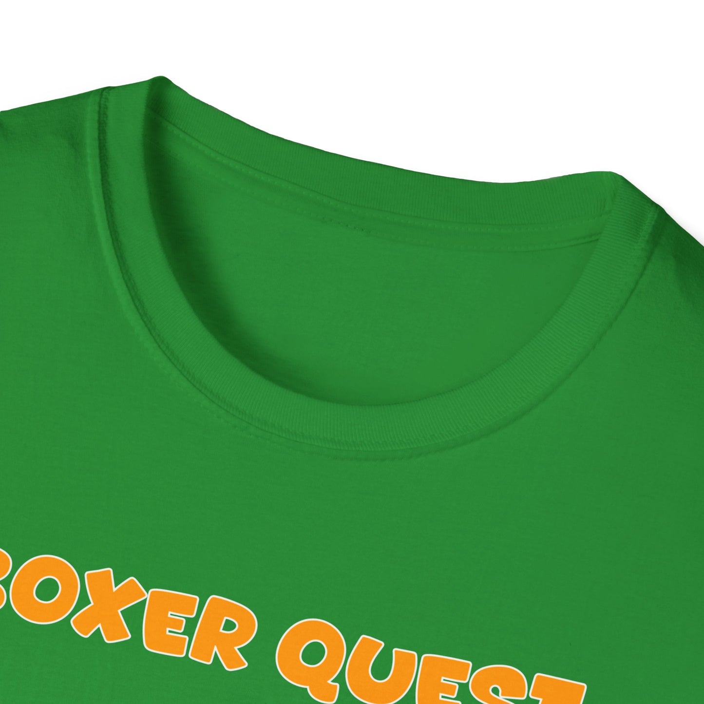 Boxer Quest T-Shirt