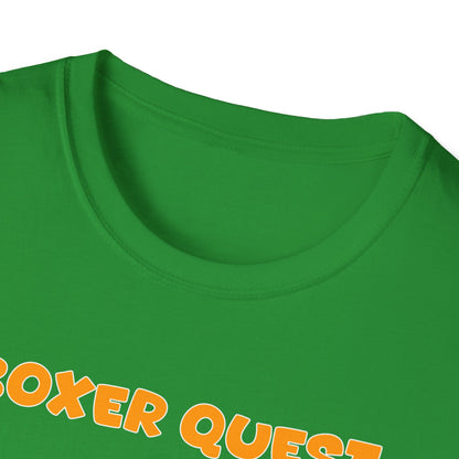 Boxer Quest T-Shirt