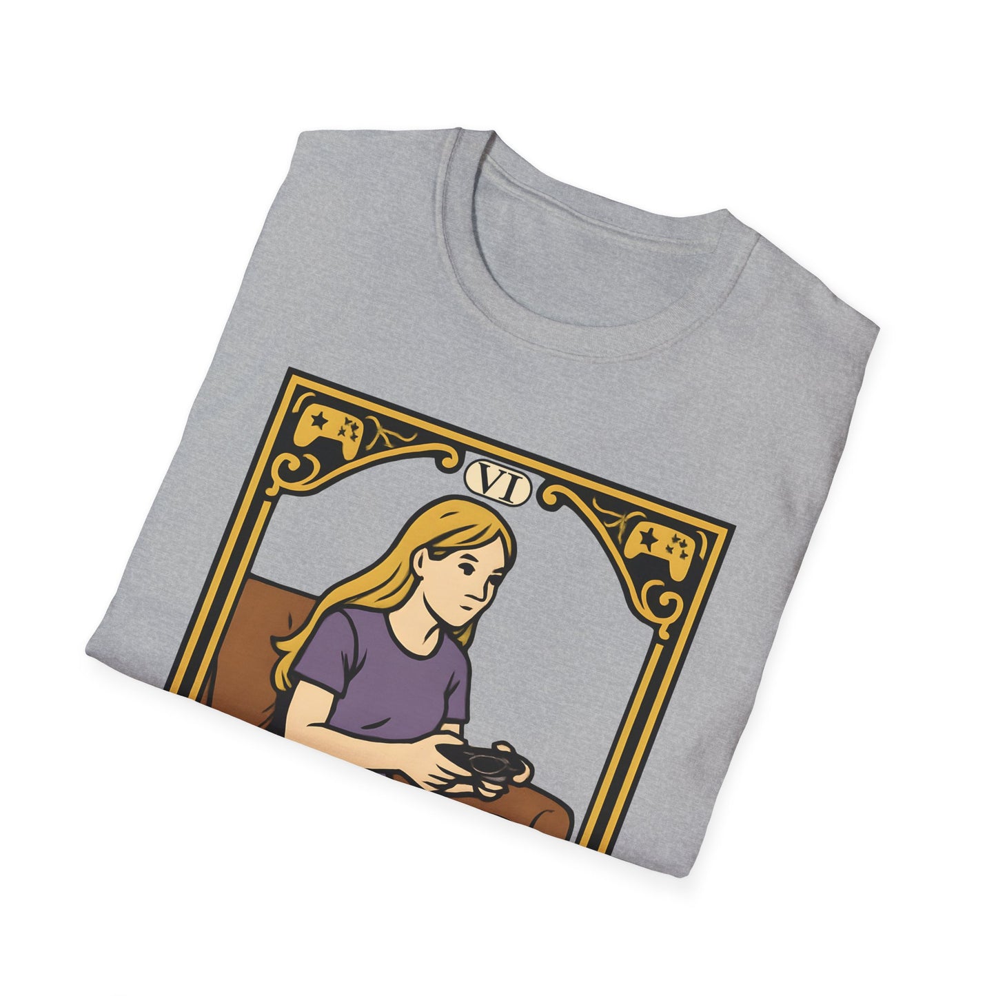 The Gamer(Girl) T-Shirt