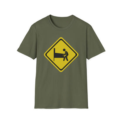 Street Sign Gamer T-Shirt