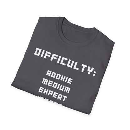 Difficulty My Life T-Shirt