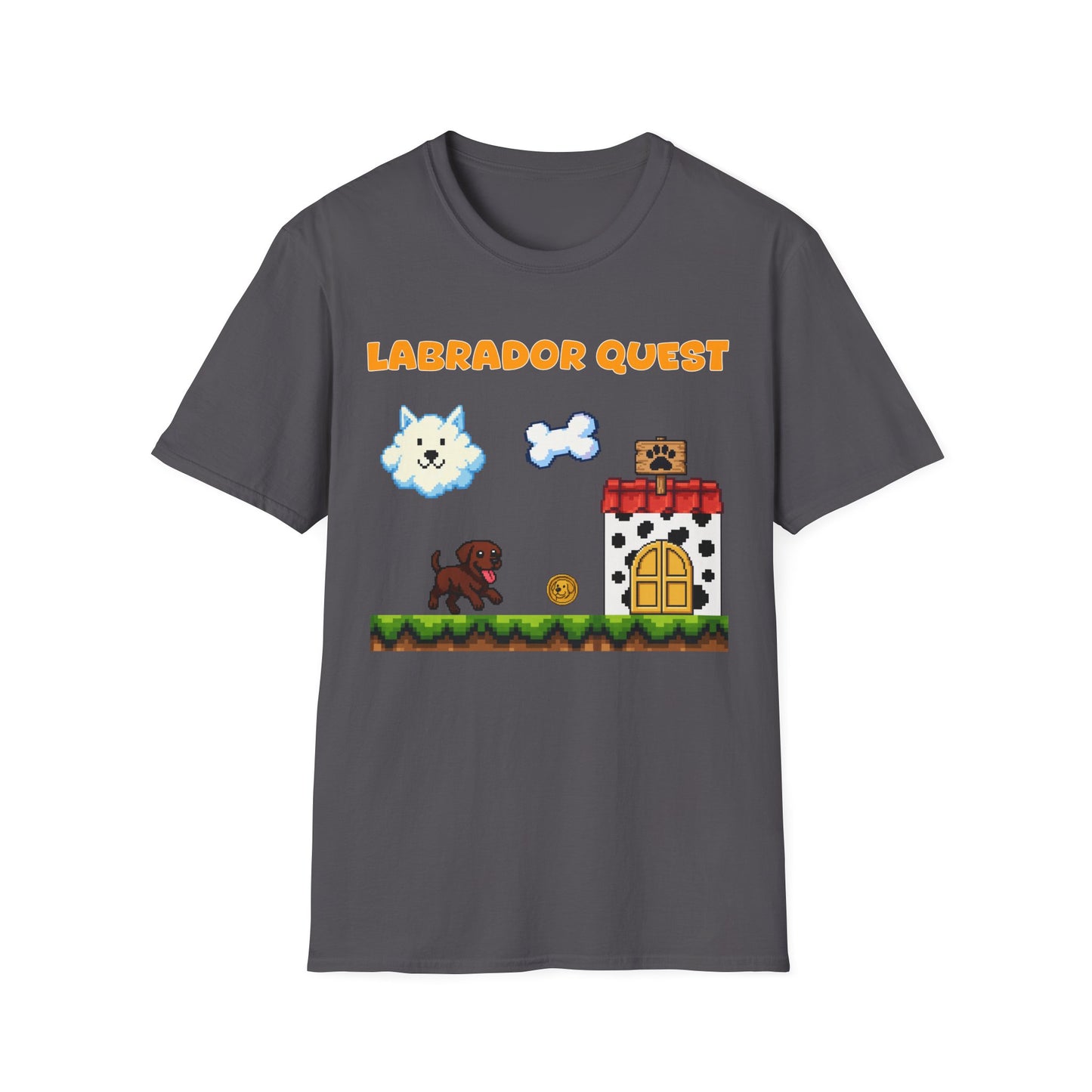 Labrador Quest T-Shirt
