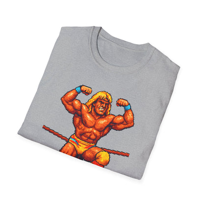 90s Wrestler T-Shirt