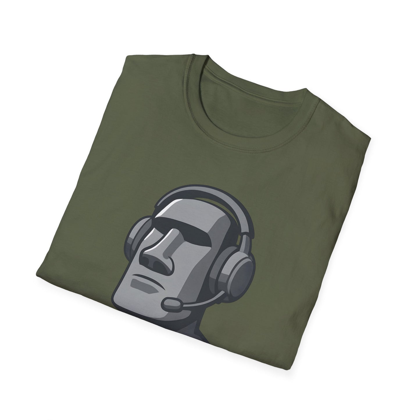 Moai Statue T-Shirt