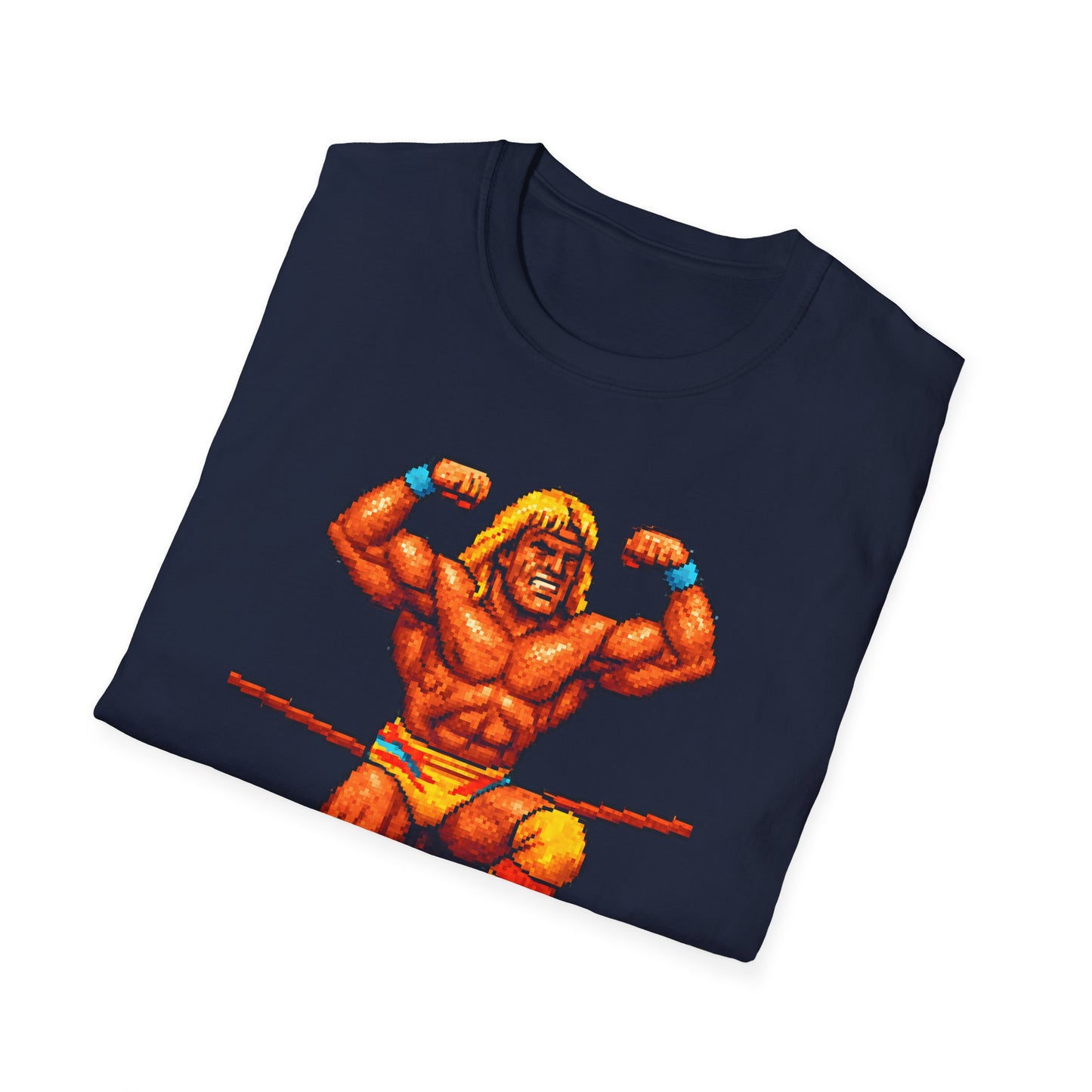 90s Wrestler T-Shirt