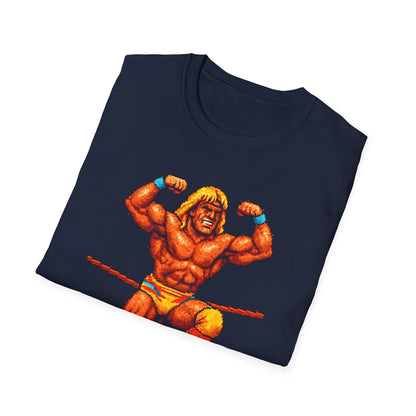 90s Wrestler T-Shirt
