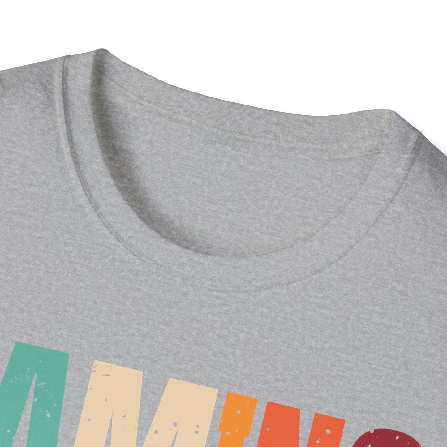 Gaming Long(Retro) T-Shirt