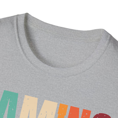 Gaming Long(Retro) T-Shirt