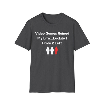 VG Ruined My Life T-Shirt
