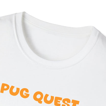 Pug Quest T-Shirt