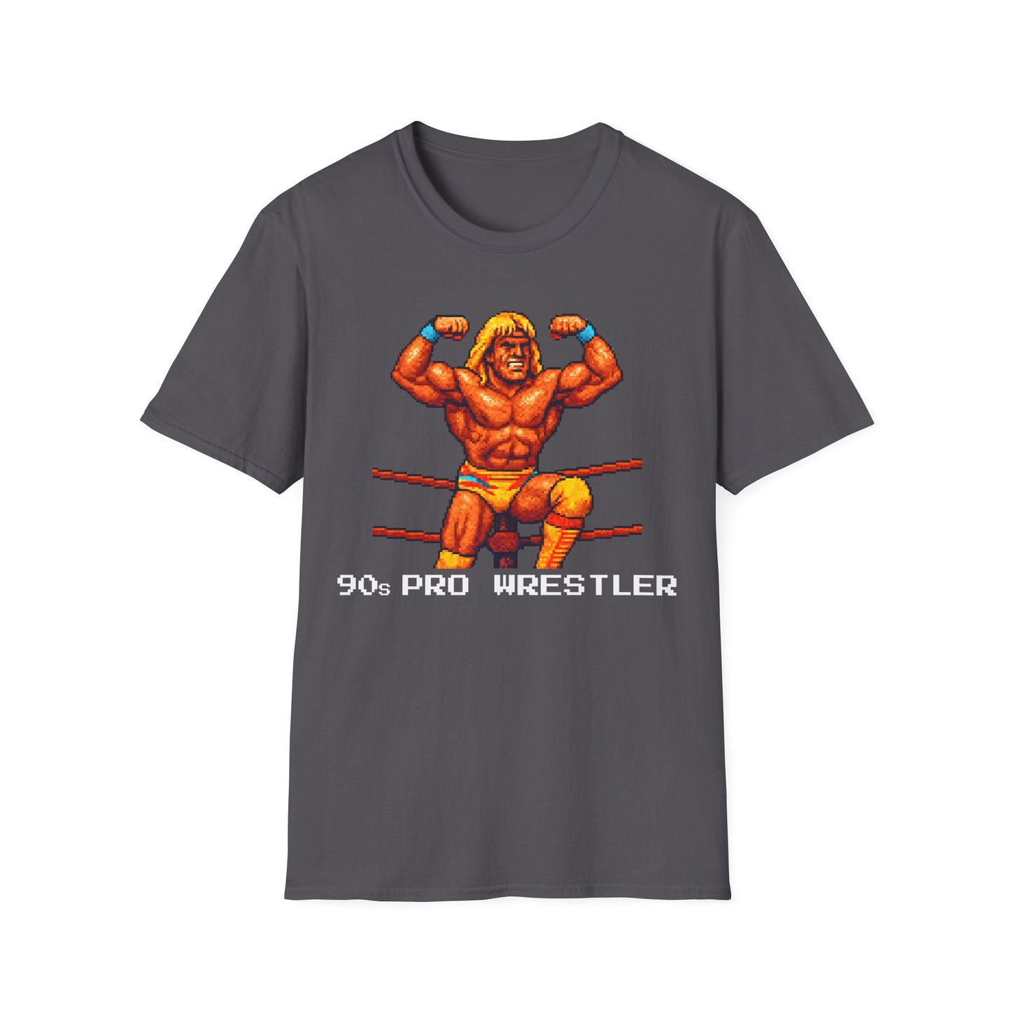 90s Wrestler T-Shirt