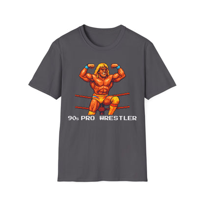 90s Wrestler T-Shirt