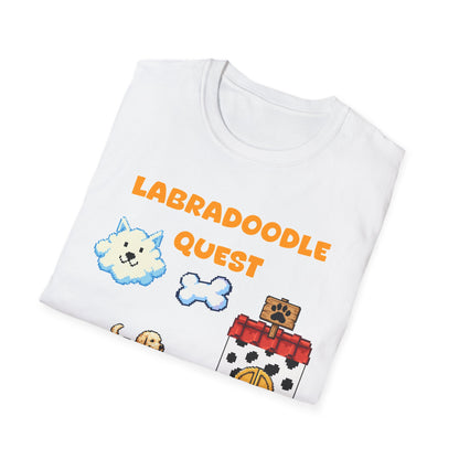 Labradoodle Quest T-Shirt