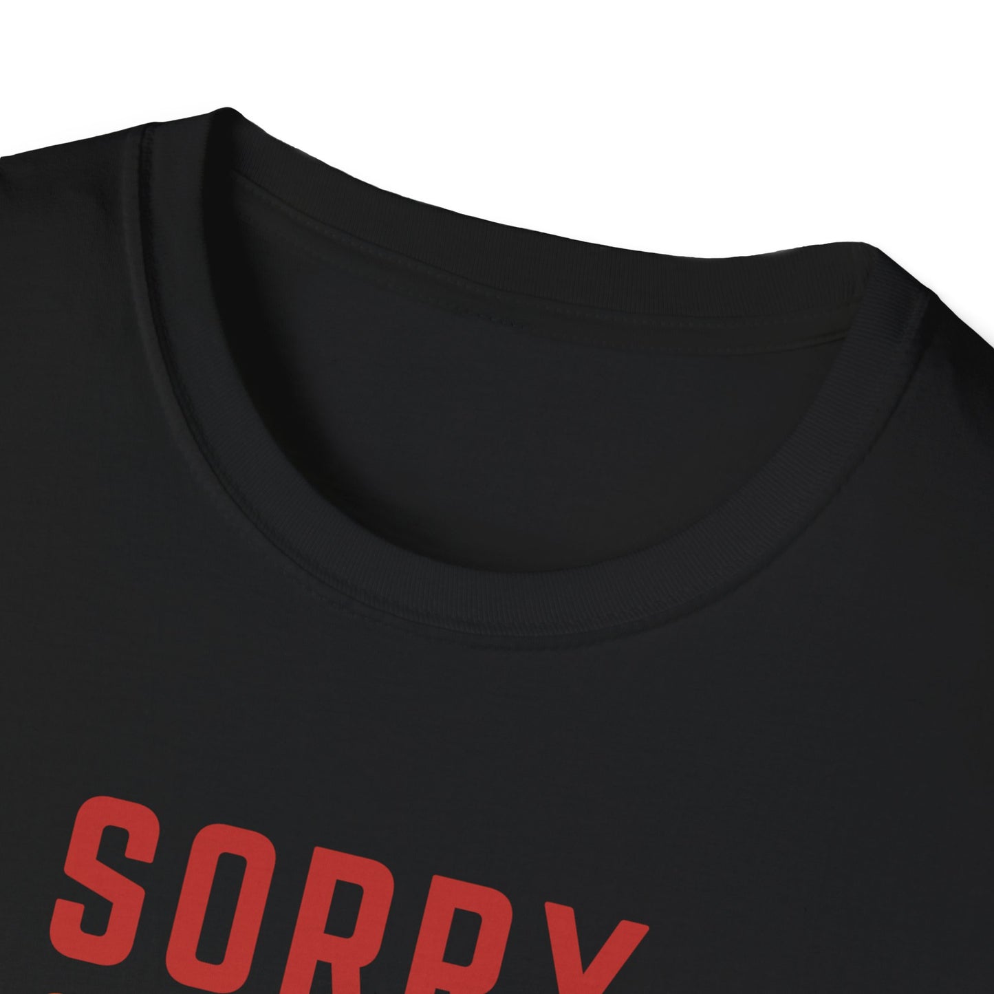 Sorry Can't Video Games Peace T-Shirt