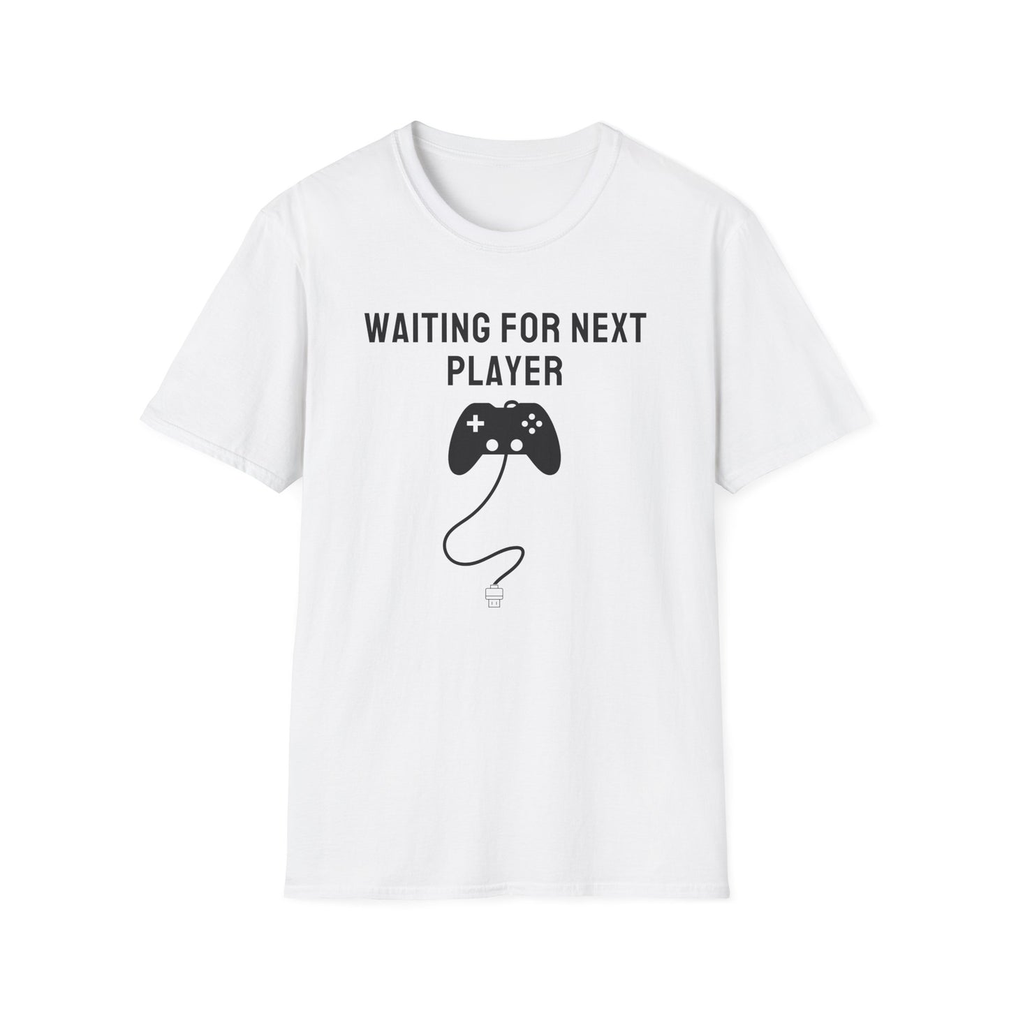 Waiting For Next Player T-Shirt