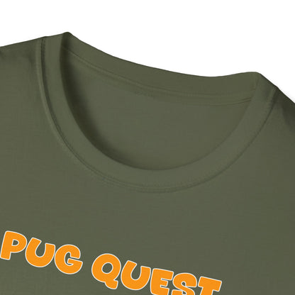 Pug Quest T-Shirt