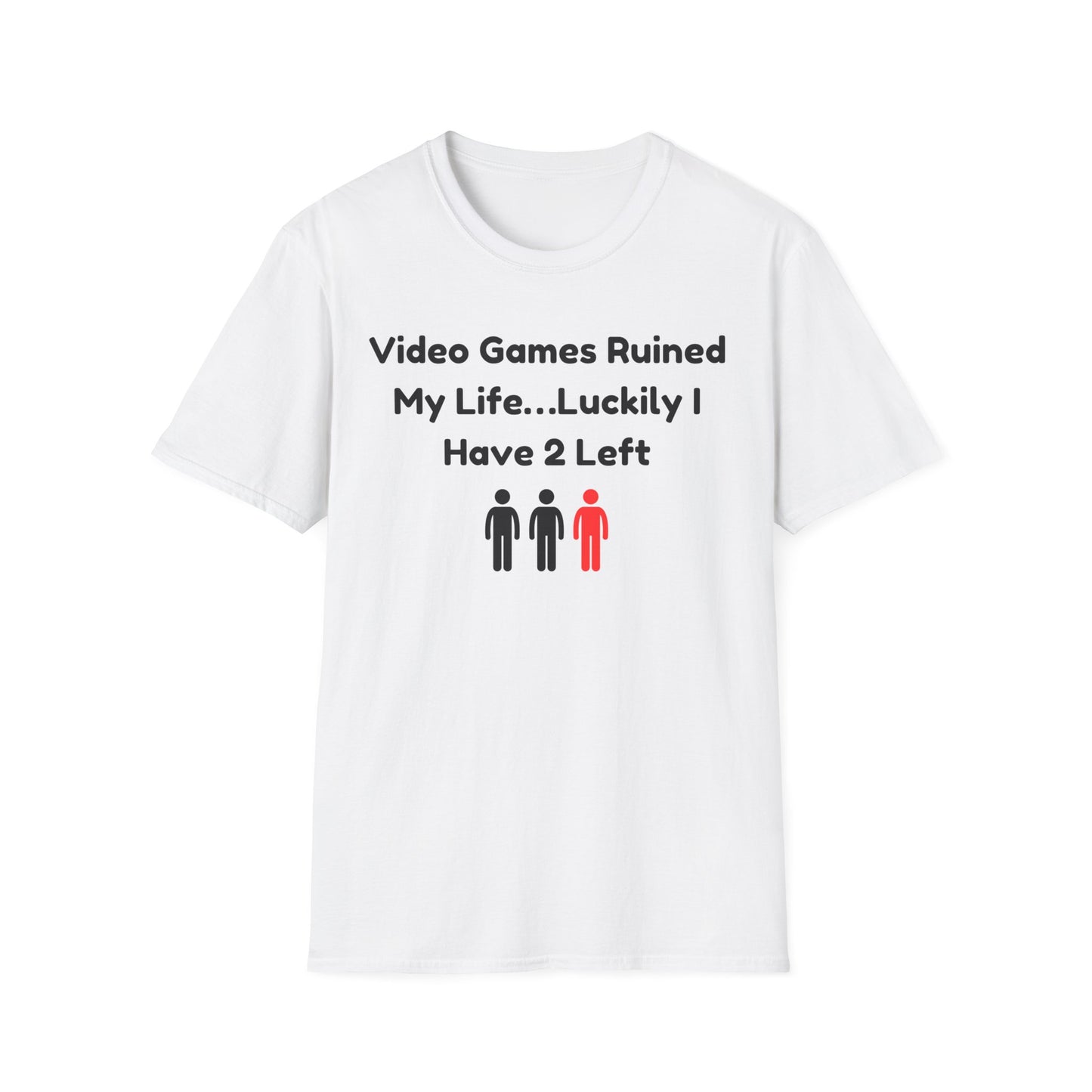 VG Ruined My Life T-Shirt