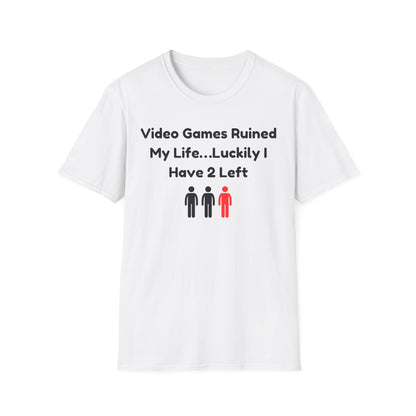 VG Ruined My Life T-Shirt