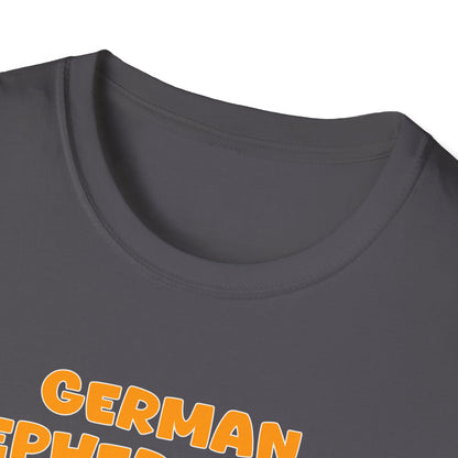 German Shepherd Quest T-Shirt