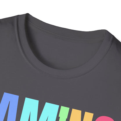 Gaming Long(Girl) T-Shirt