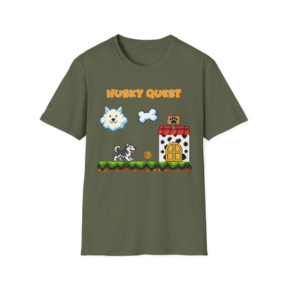 Husky Quest T-Shirt