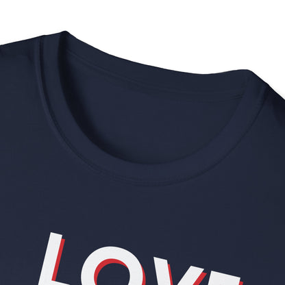 I Love My Dad T-Shirt