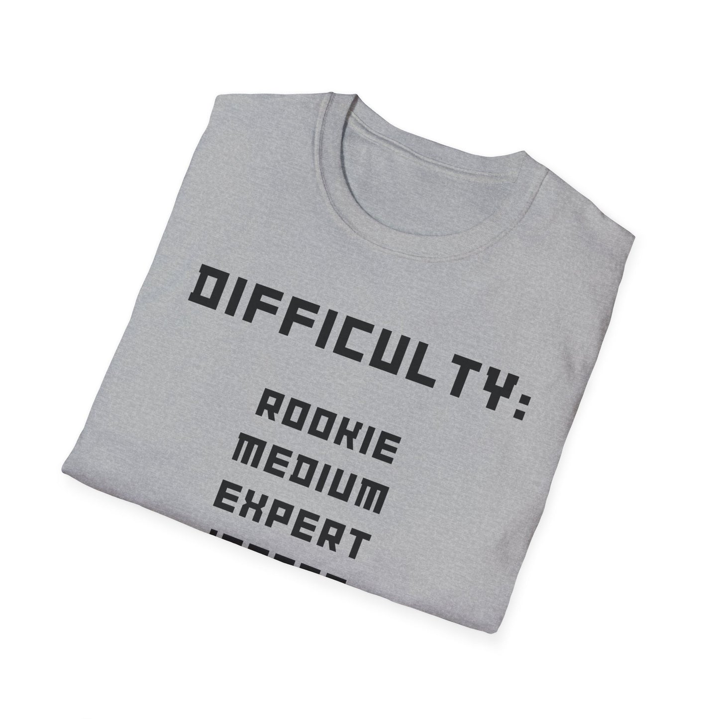 Difficulty My Life T-Shirt