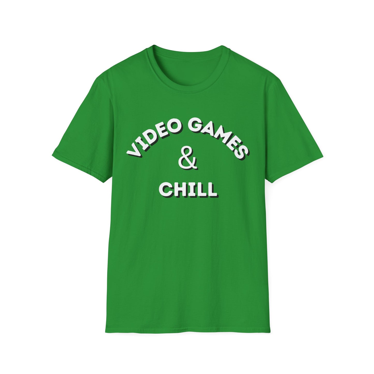 Video Games And Chill T-Shirt