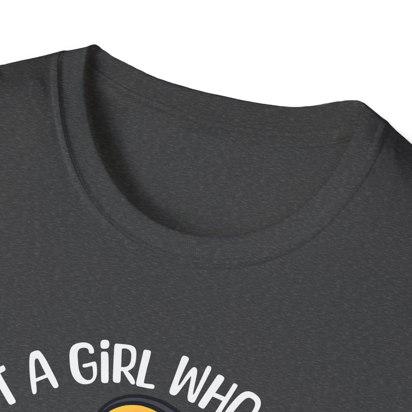 Just A Girl T-Shirt
