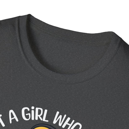 Just A Girl T-Shirt