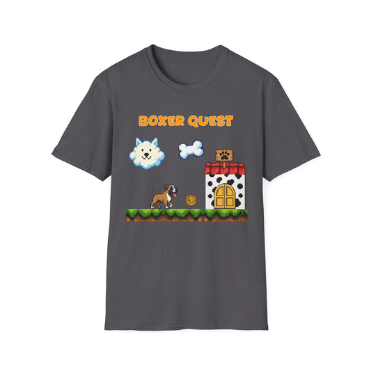 Boxer Quest T-Shirt