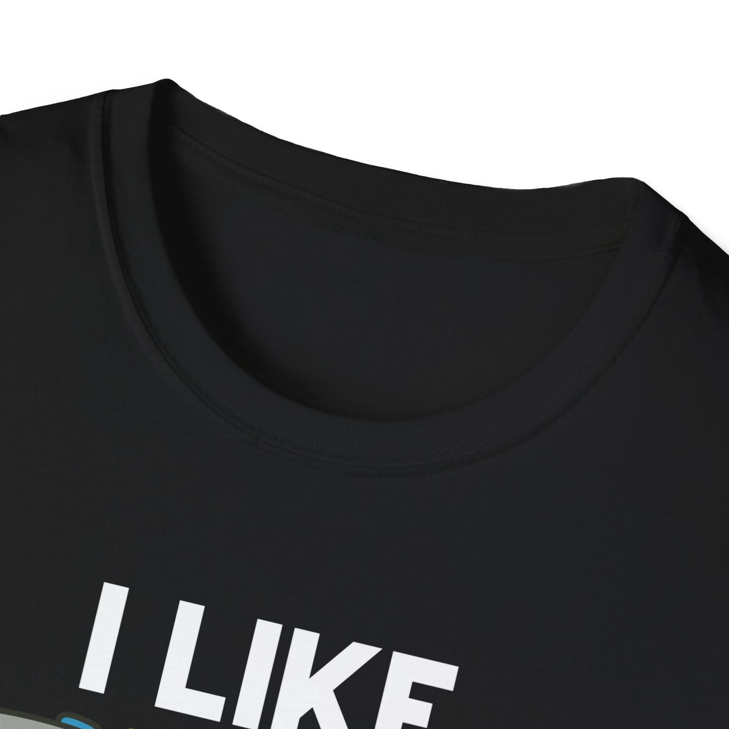 I Like VG My Cat 3 People T-Shirt