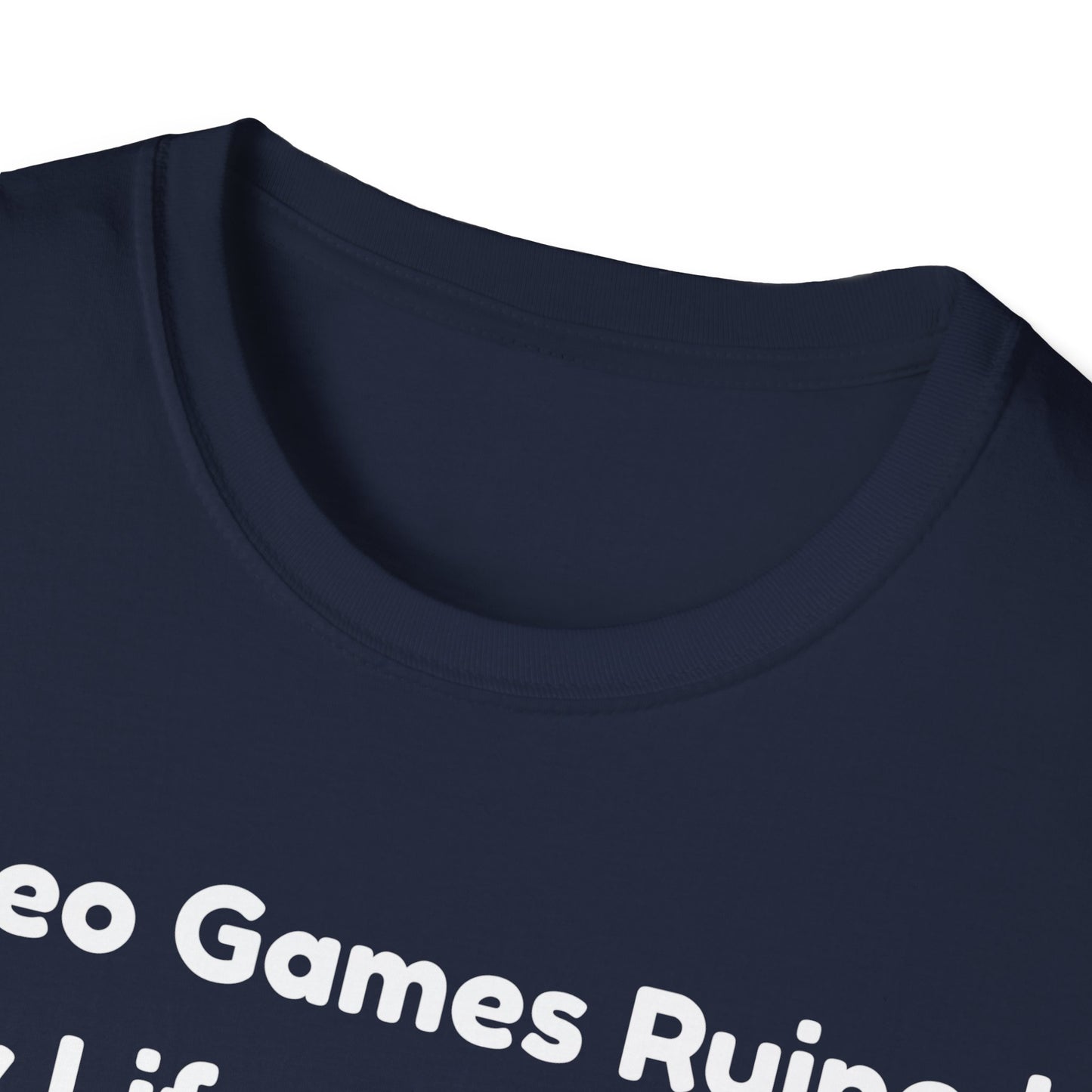 VG Ruined My Life T-Shirt