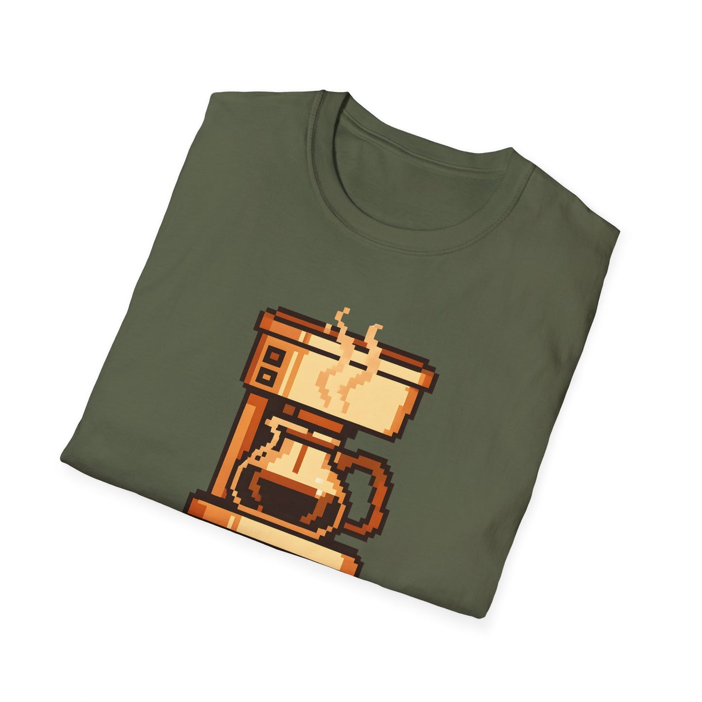 Coffee Loading T-Shirt