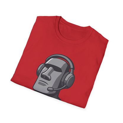 Moai Statue T-Shirt