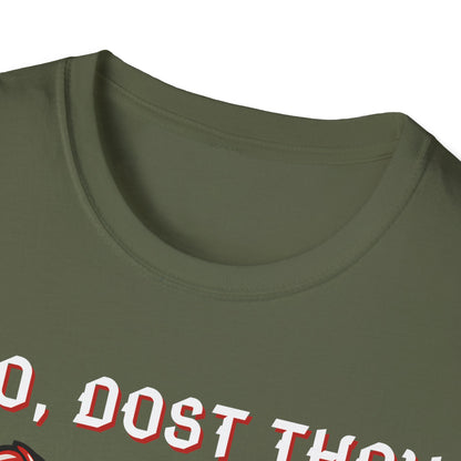 Bro, Dost Thou Even Game? T-Shirt