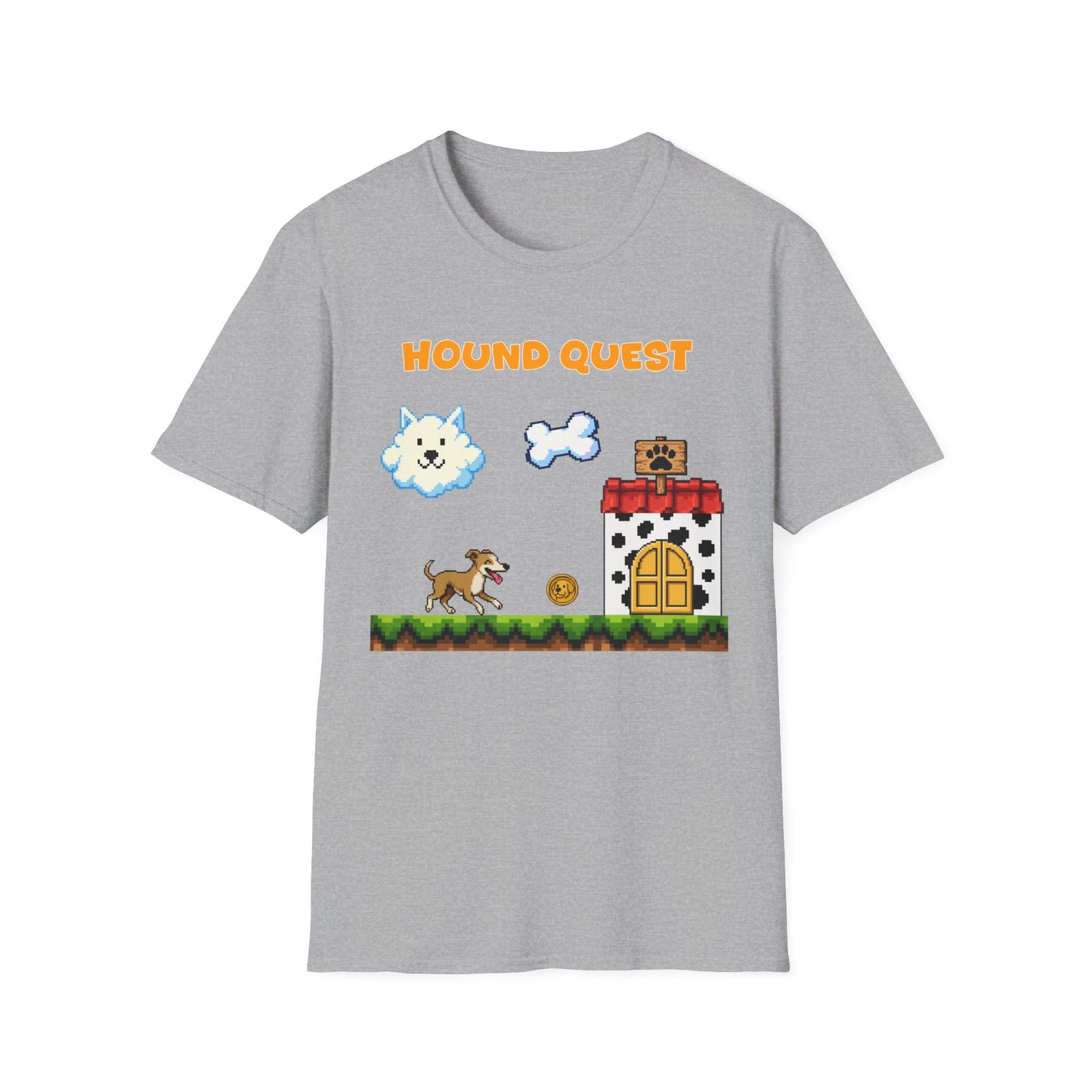 Hound Quest T-Shirt