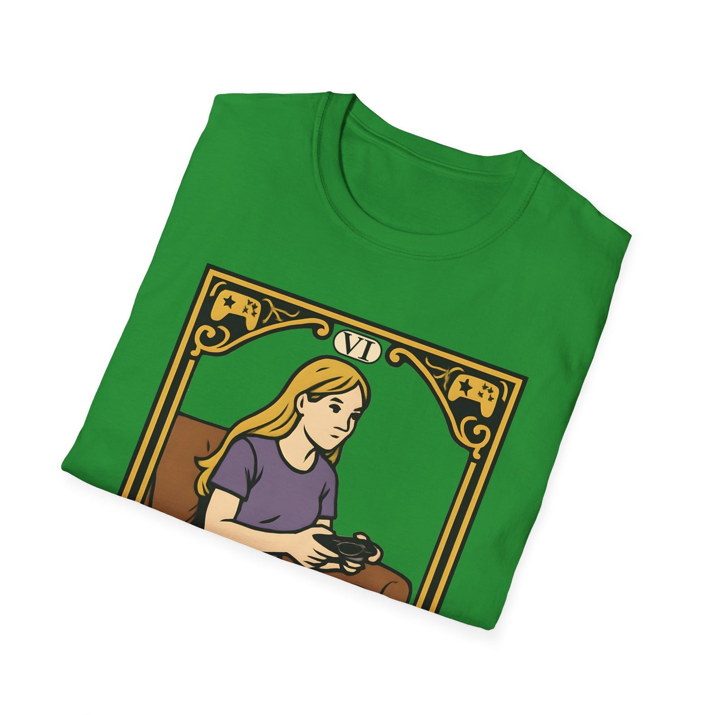 The Gamer(Girl) T-Shirt