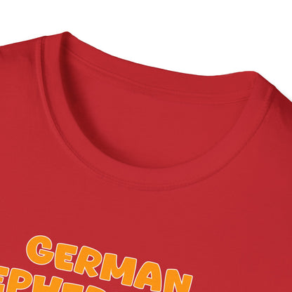 German Shepherd Quest T-Shirt