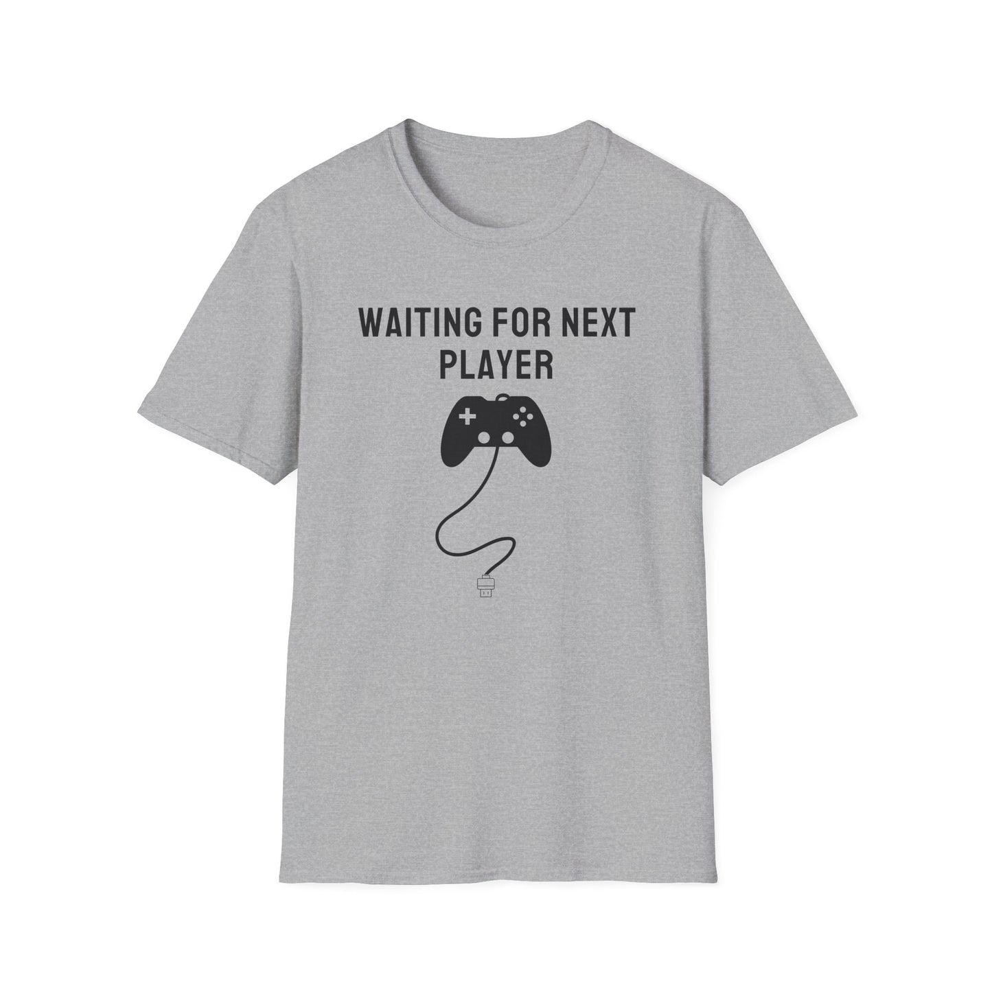 Waiting For Next Player T-Shirt