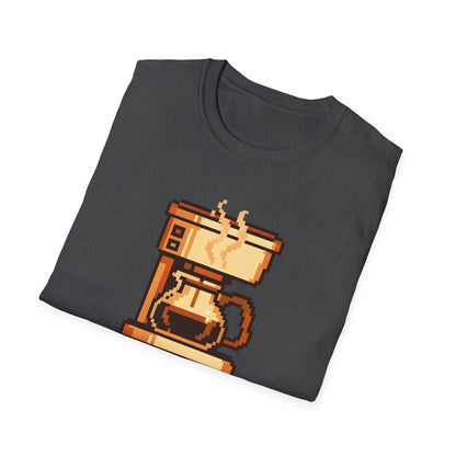 Coffee Loading T-Shirt