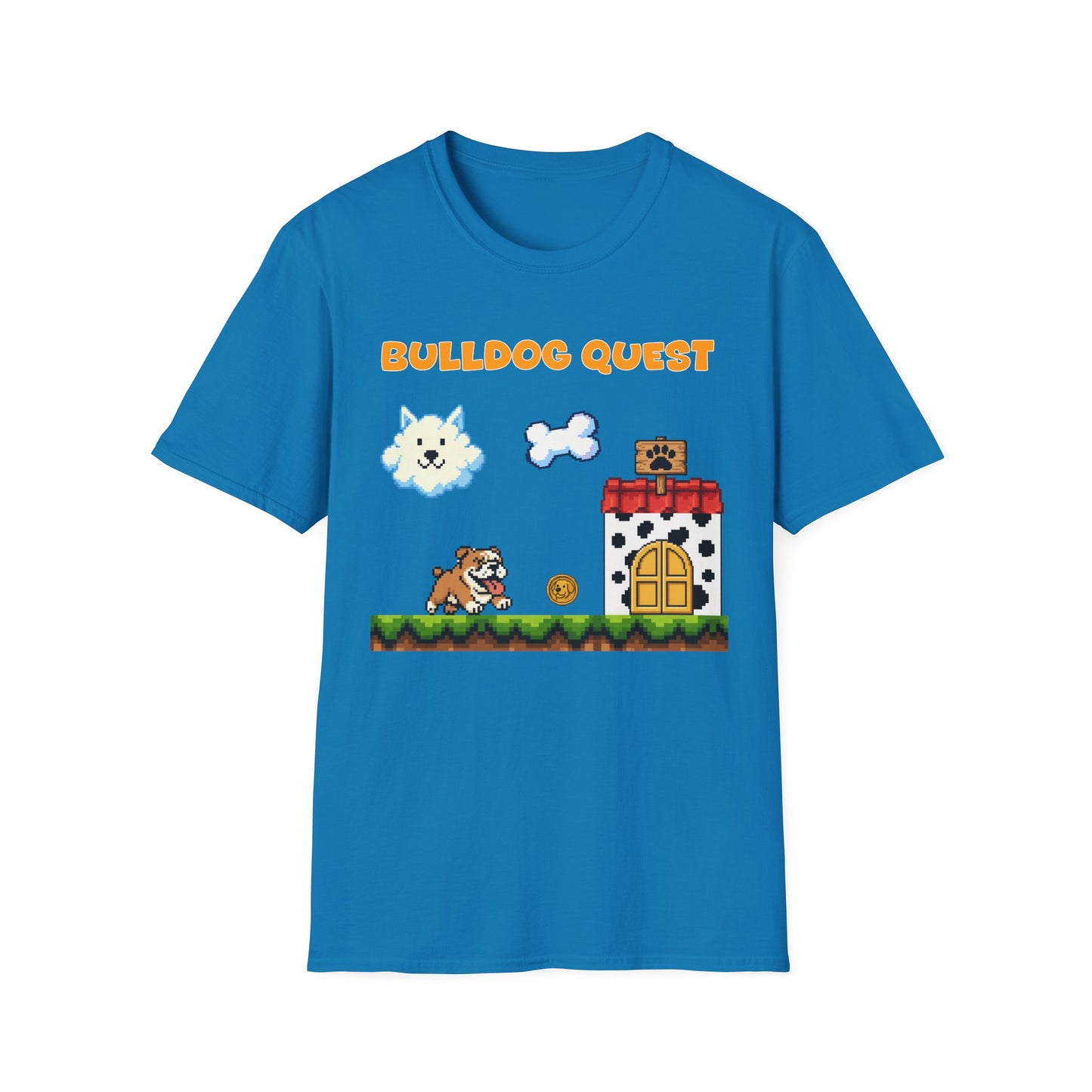 Bulldog Quest T-Shirt