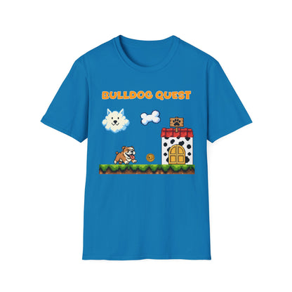 Bulldog Quest T-Shirt