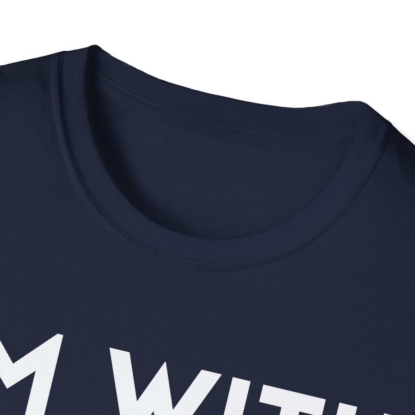 I'm With NPC T-Shirt