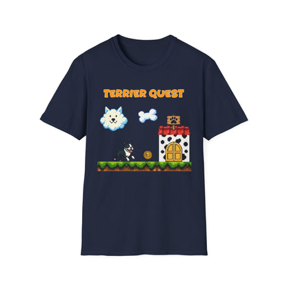 Terrier Quest T-Shirt