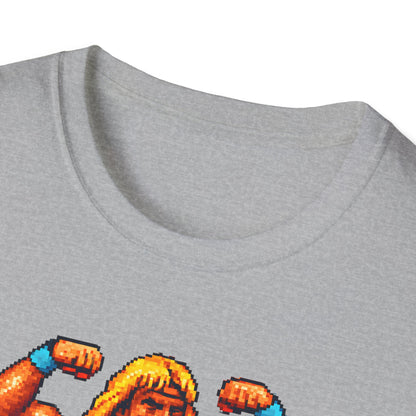 90s Wrestler T-Shirt