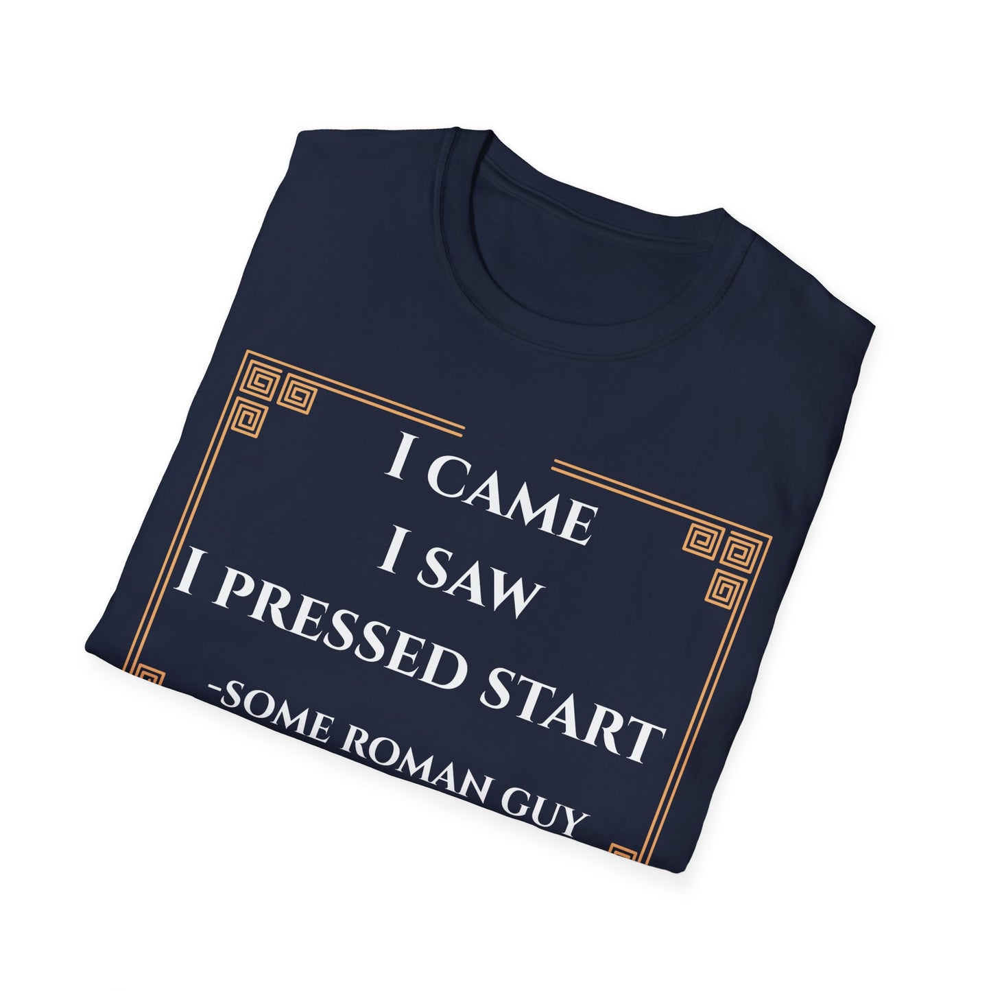 I Came I Saw T-Shirt