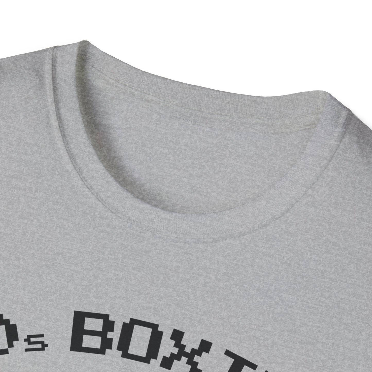 80's Boxing Champ T-Shirt