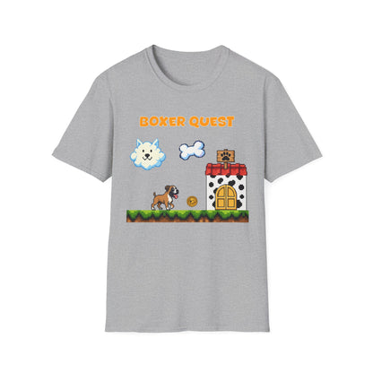 Boxer Quest T-Shirt